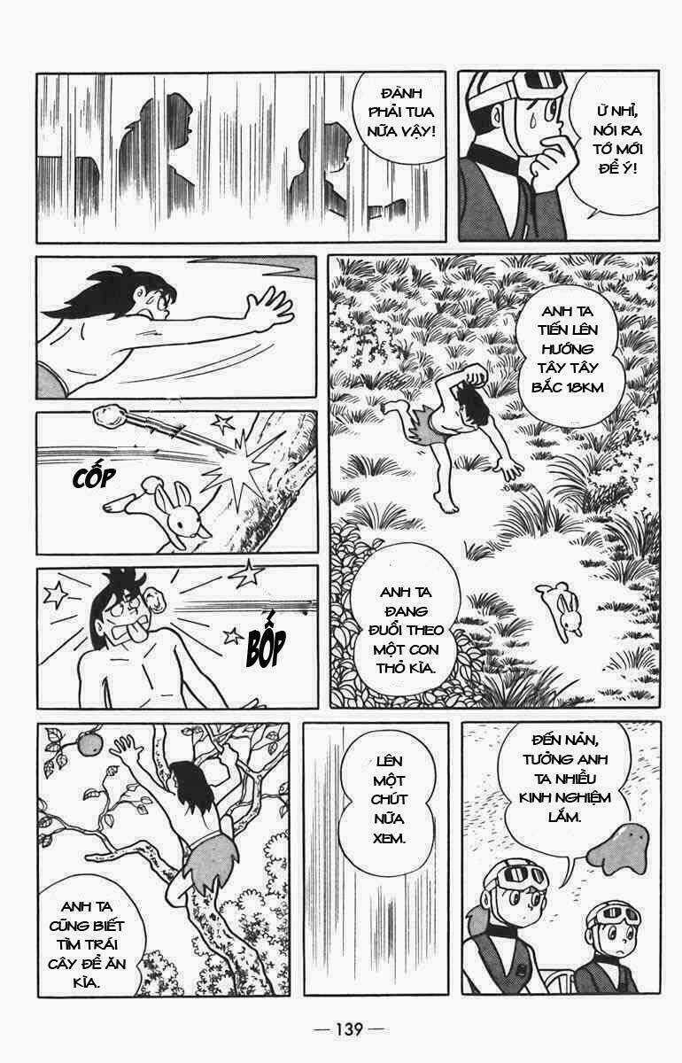 Time Patrol Bon - Chapter 5 - Trang 23