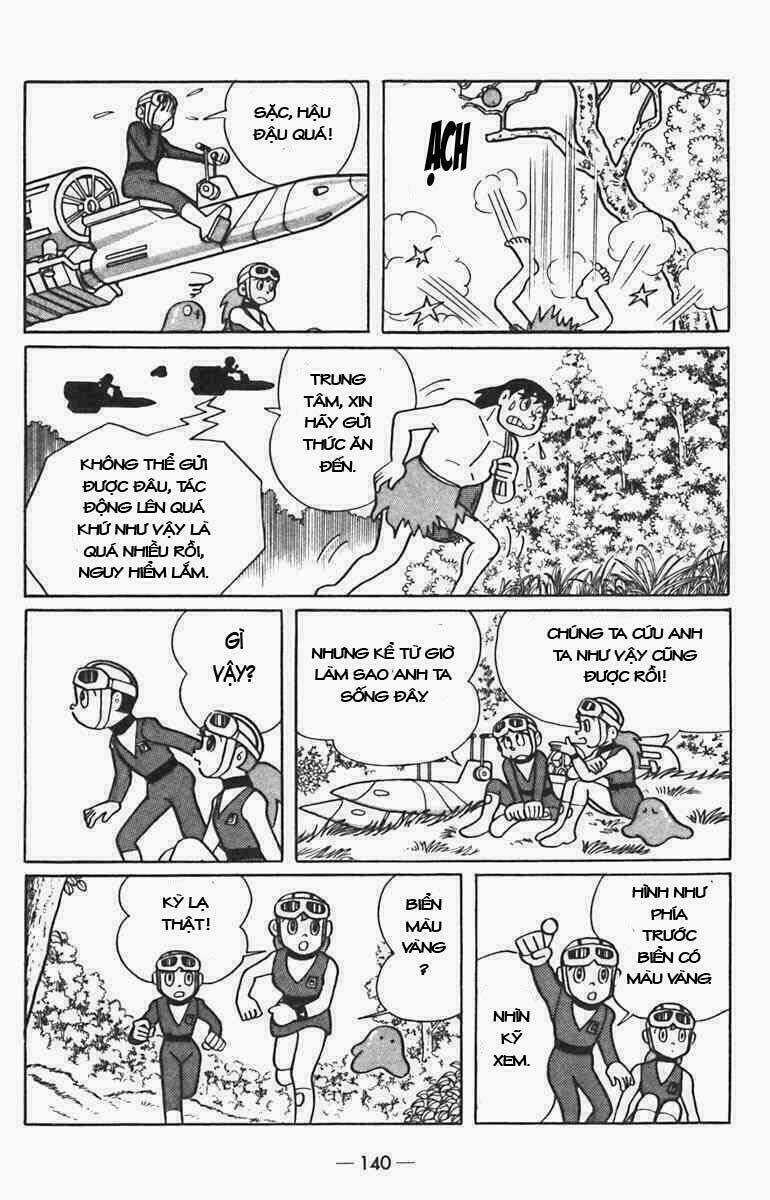 Time Patrol Bon - Chapter 5 - Trang 24