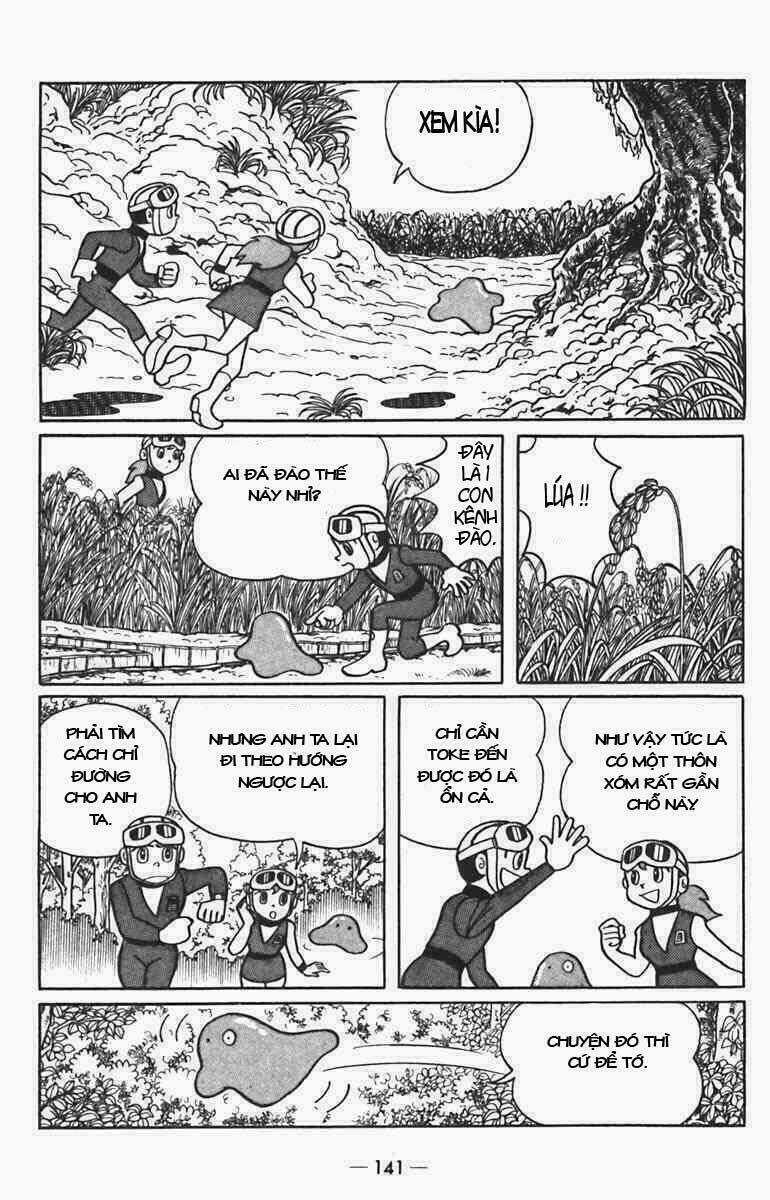 Time Patrol Bon - Chapter 5 - Trang 25