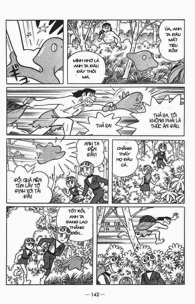 Time Patrol Bon - Chapter 5 - Trang 26