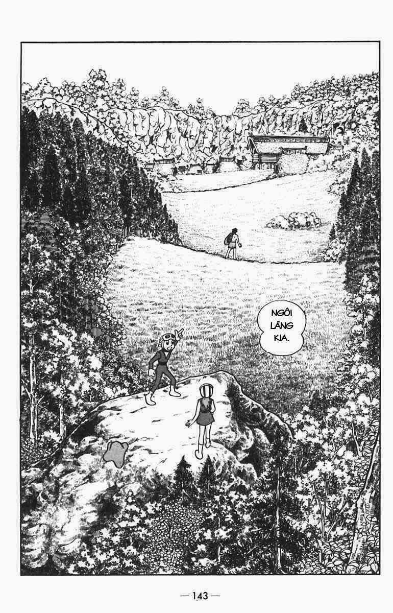 Time Patrol Bon - Chapter 5 - Trang 27