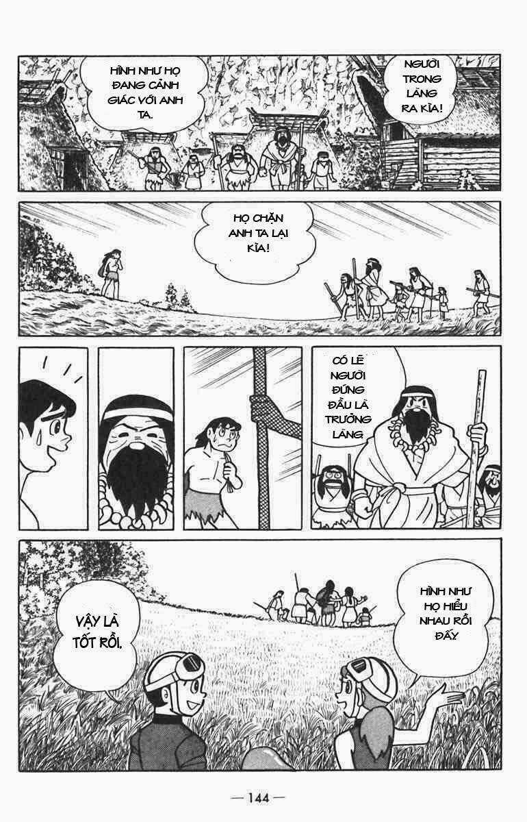 Time Patrol Bon - Chapter 5 - Trang 28