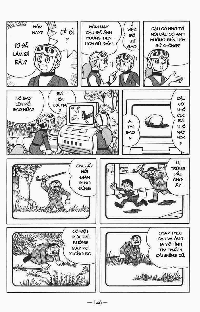 Time Patrol Bon - Chapter 5 - Trang 30