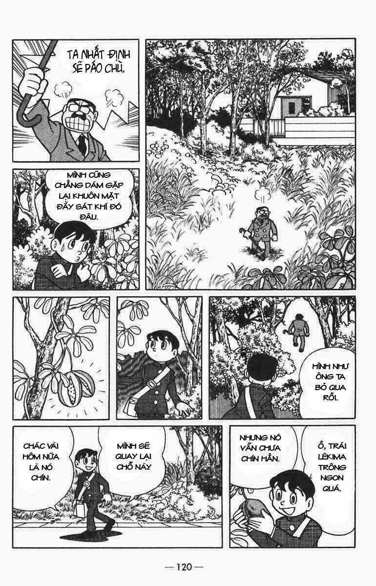 Time Patrol Bon - Chapter 5 - Trang 4