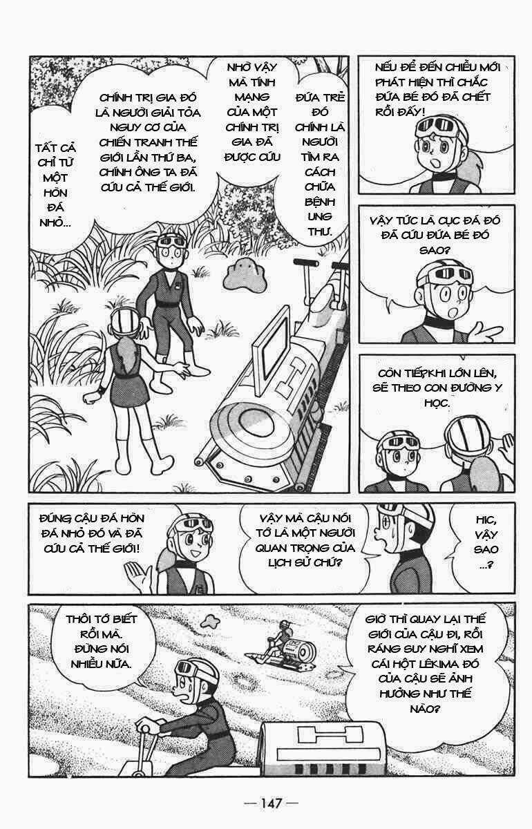 Time Patrol Bon - Chapter 5 - Trang 31