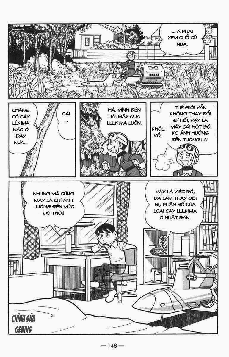 Time Patrol Bon - Chapter 5 - Trang 32