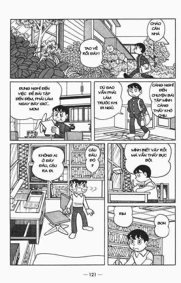 Time Patrol Bon - Chapter 5 - Trang 5