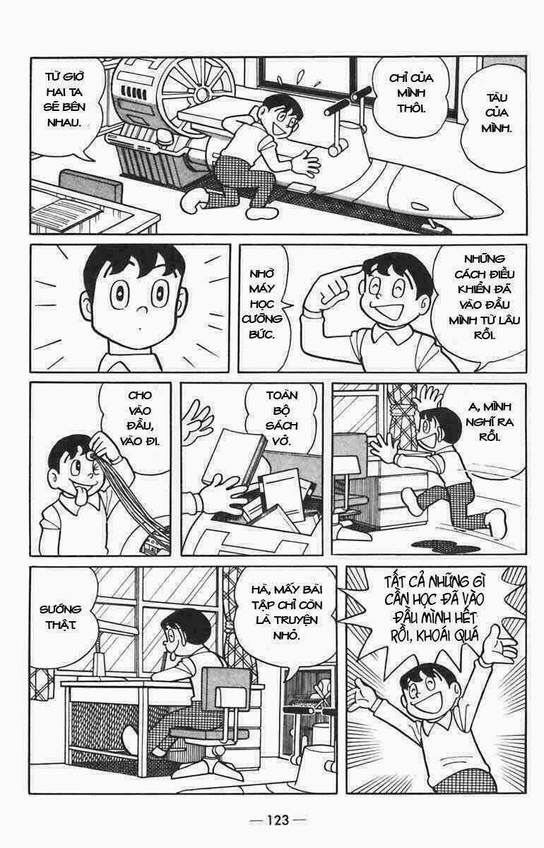 Time Patrol Bon - Chapter 5 - Trang 7