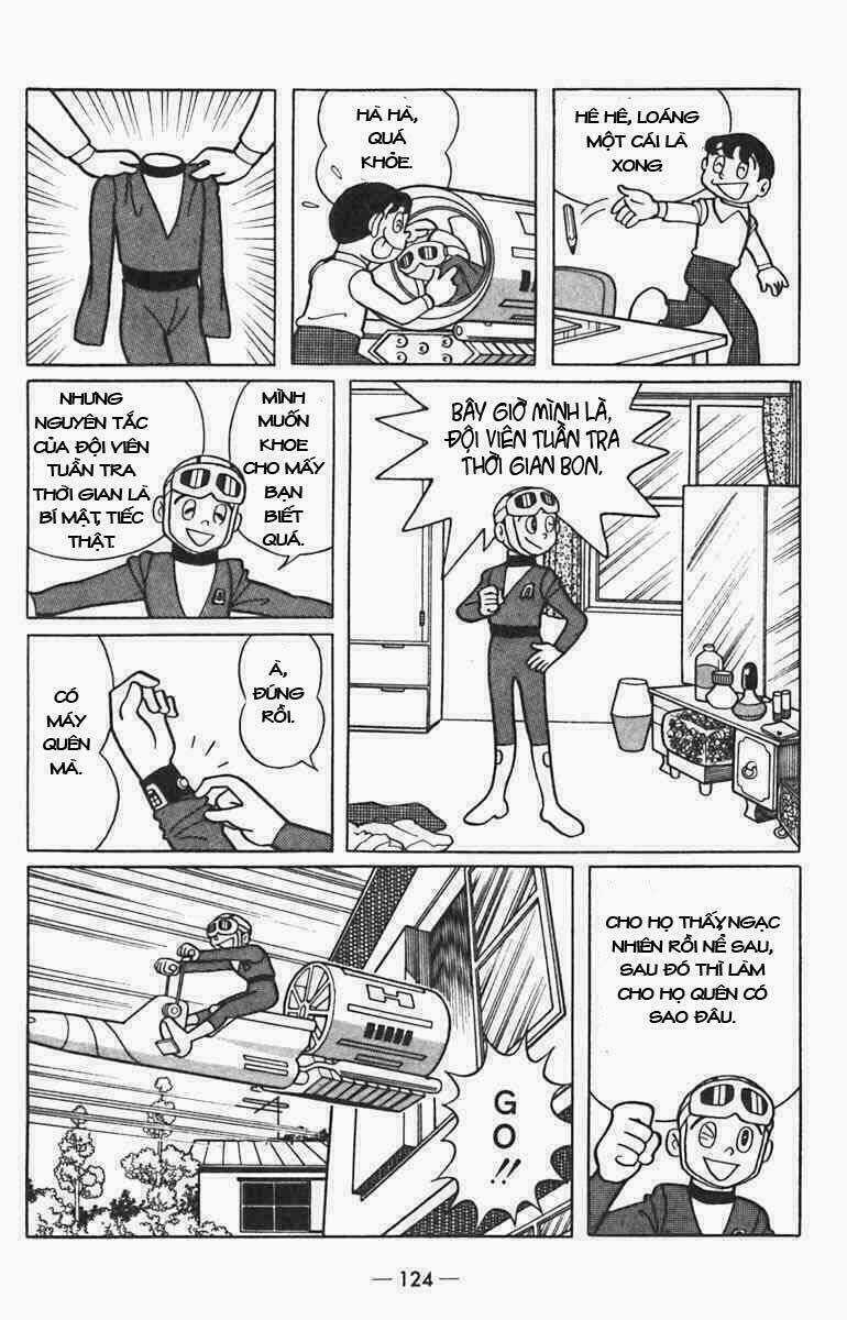 Time Patrol Bon - Chapter 5 - Trang 8