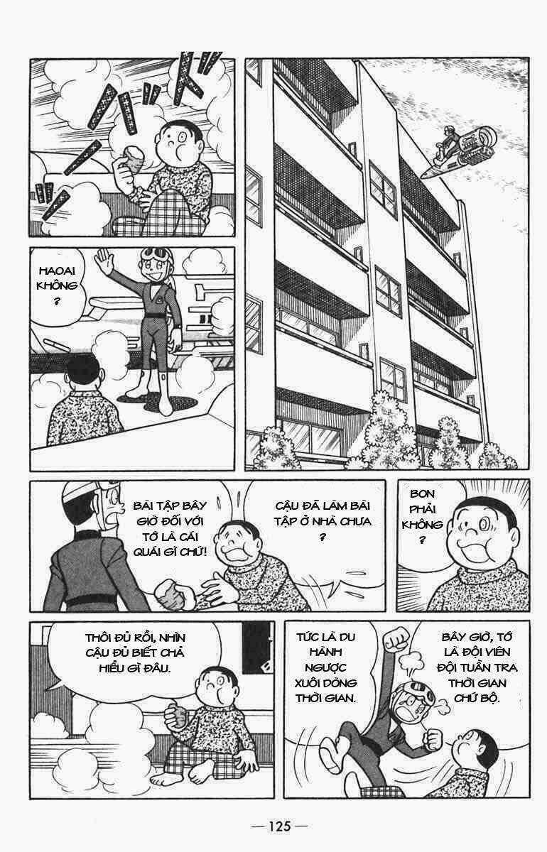 Time Patrol Bon - Chapter 5 - Trang 9