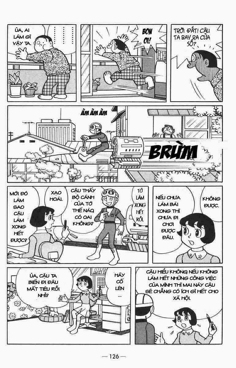 Time Patrol Bon - Chapter 5 - Trang 10