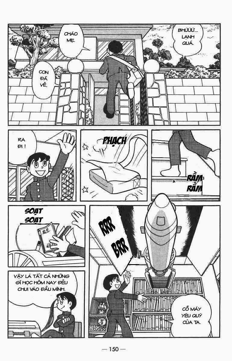 Time Patrol Bon - Chapter 6 - Trang 2