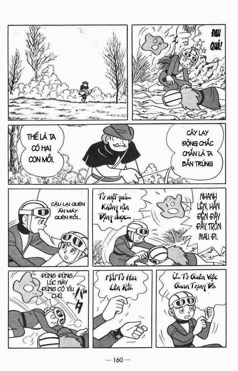 Time Patrol Bon - Chapter 6 - Trang 12