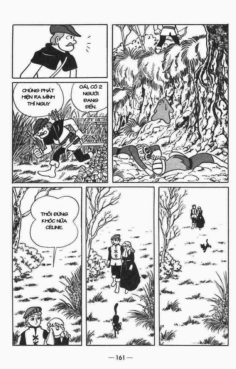 Time Patrol Bon - Chapter 6 - Trang 13