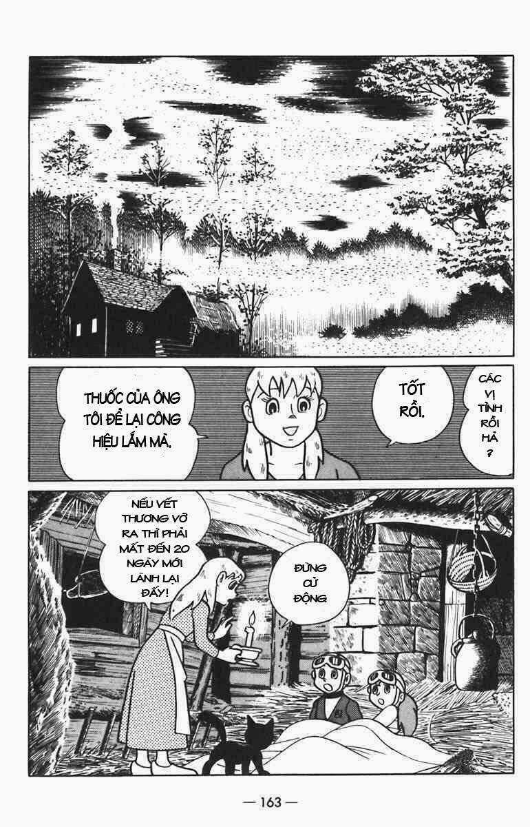 Time Patrol Bon - Chapter 6 - Trang 15