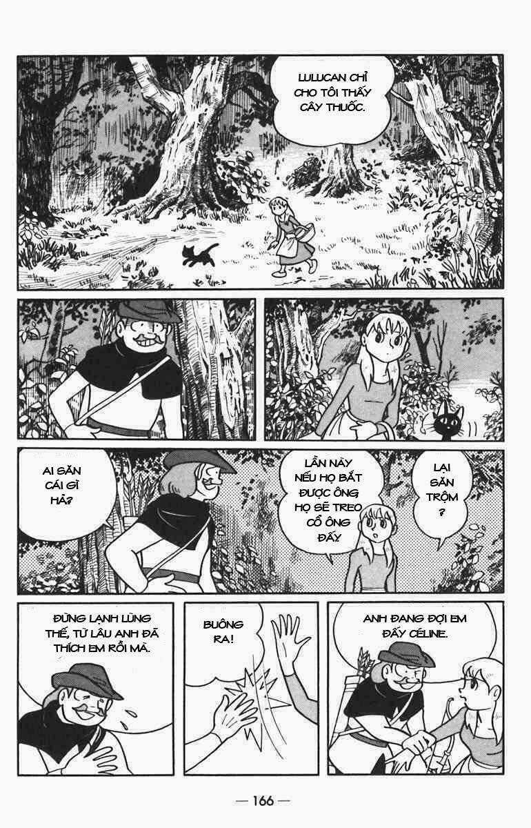 Time Patrol Bon - Chapter 6 - Trang 18