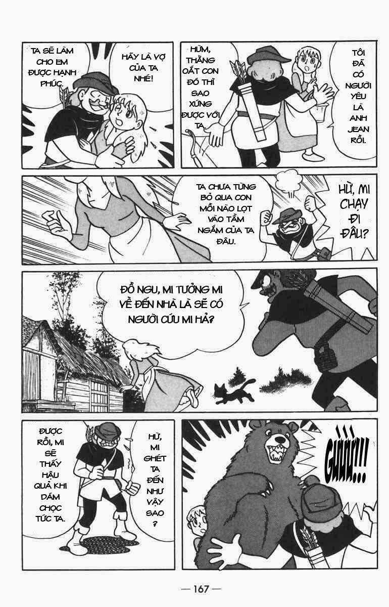 Time Patrol Bon - Chapter 6 - Trang 19