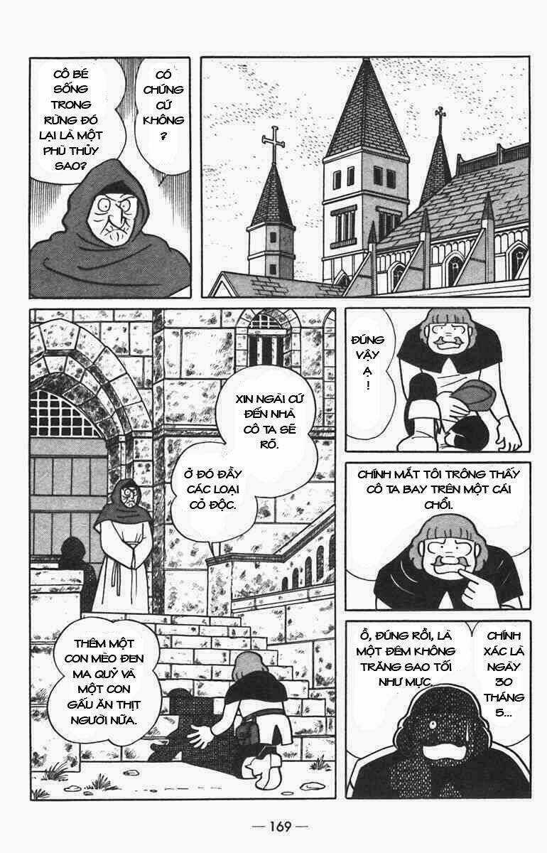 Time Patrol Bon - Chapter 6 - Trang 21