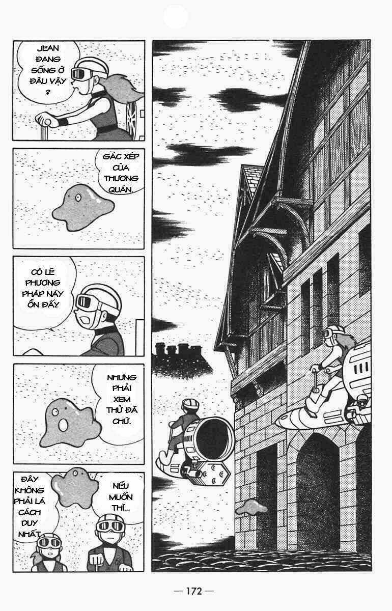 Time Patrol Bon - Chapter 6 - Trang 24