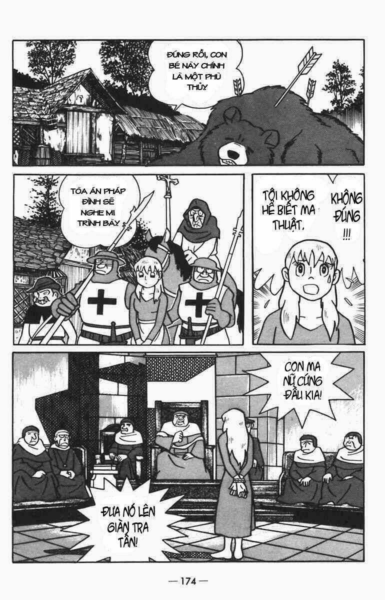 Time Patrol Bon - Chapter 6 - Trang 26