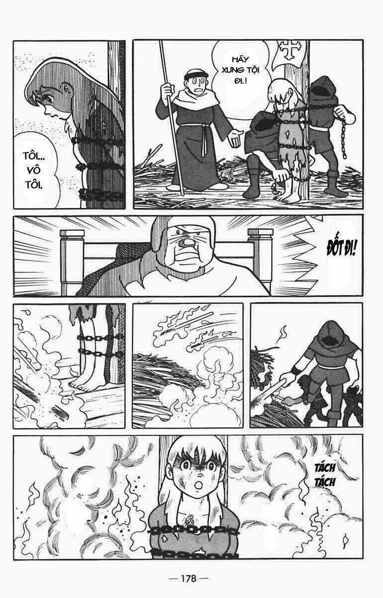 Time Patrol Bon - Chapter 6 - Trang 30