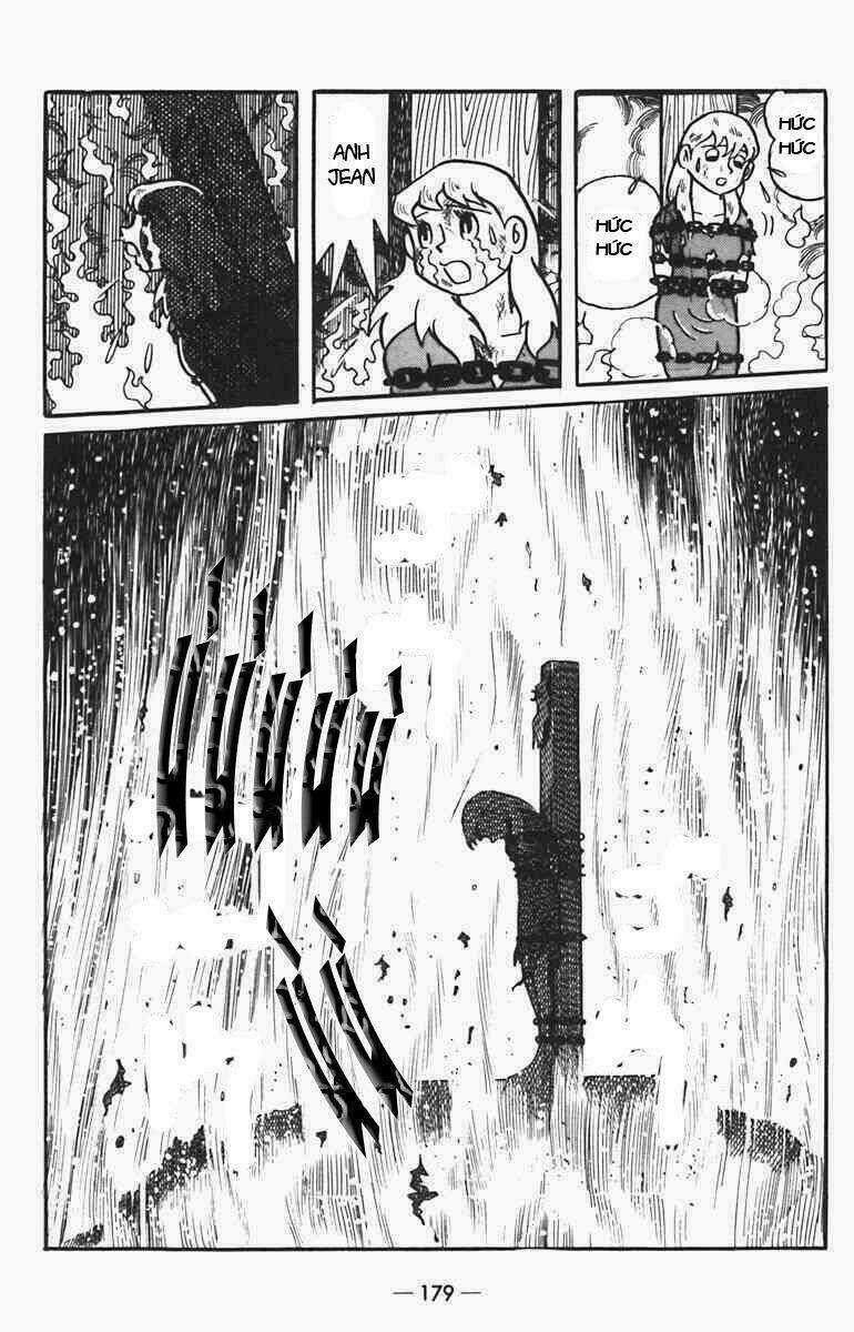 Time Patrol Bon - Chapter 6 - Trang 31