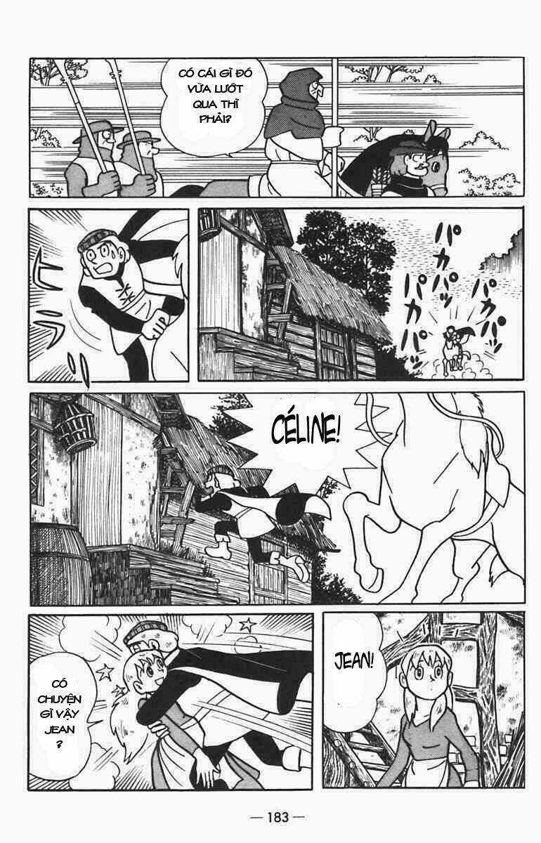 Time Patrol Bon - Chapter 6 - Trang 35