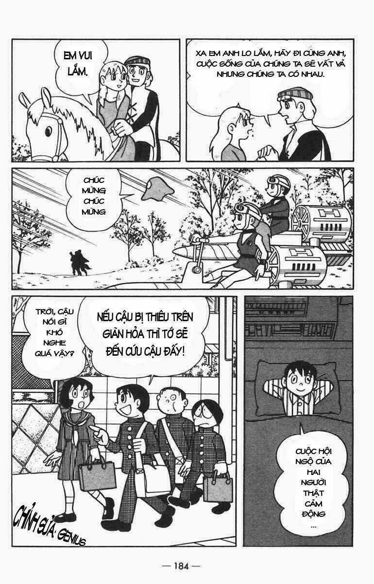 Time Patrol Bon - Chapter 6 - Trang 36