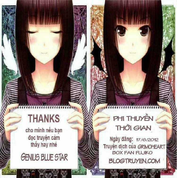 Time Patrol Bon - Chapter 6 - Trang 37