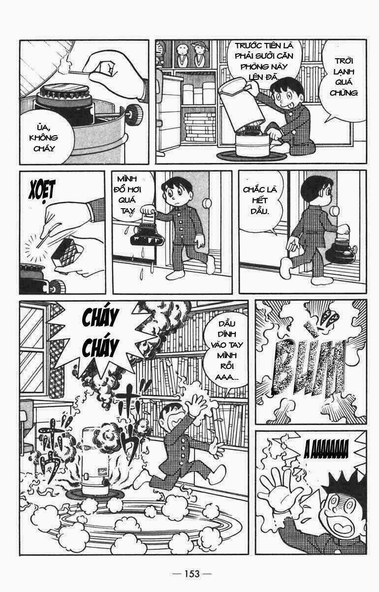 Time Patrol Bon - Chapter 6 - Trang 5