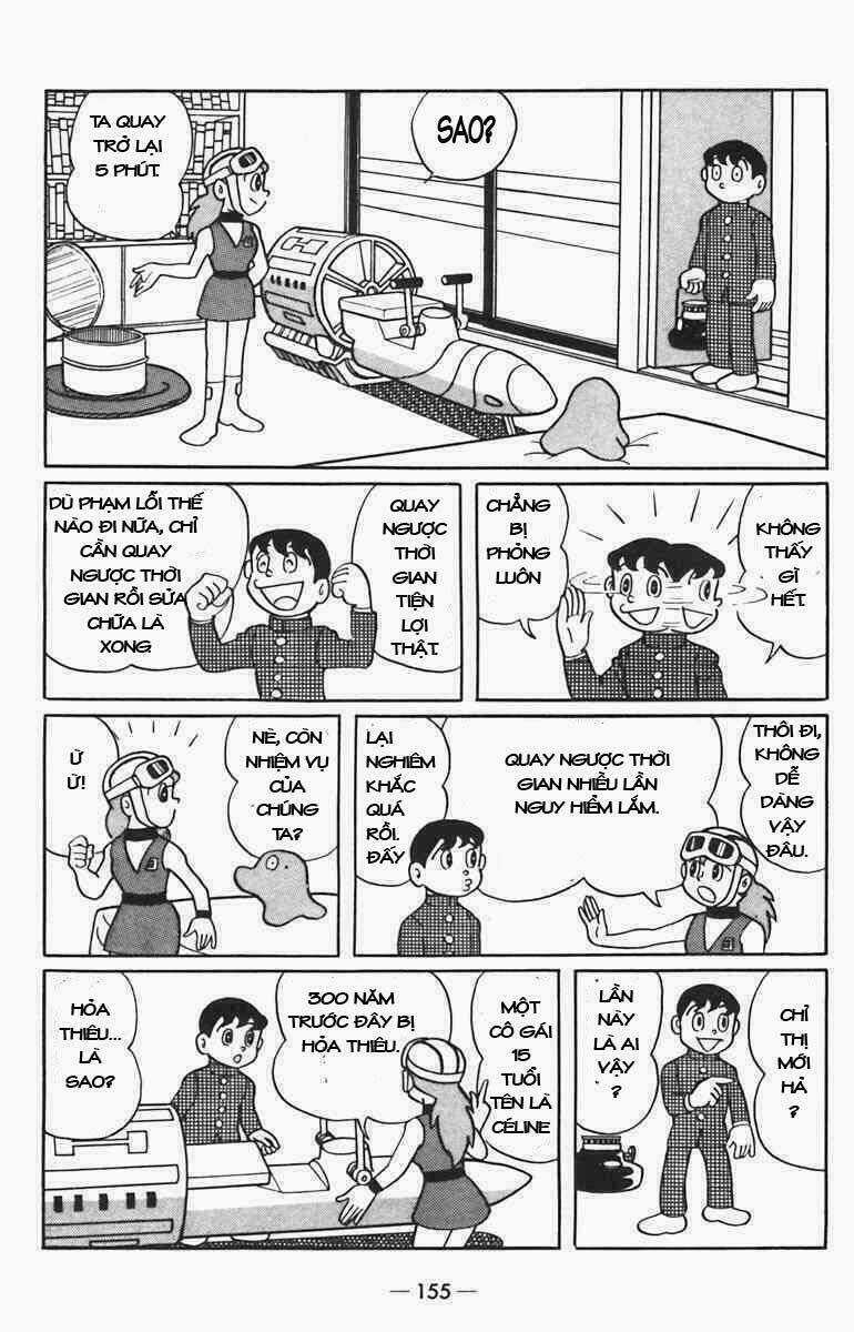 Time Patrol Bon - Chapter 6 - Trang 7