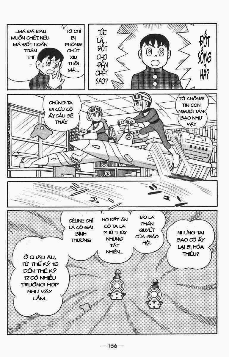 Time Patrol Bon - Chapter 6 - Trang 8