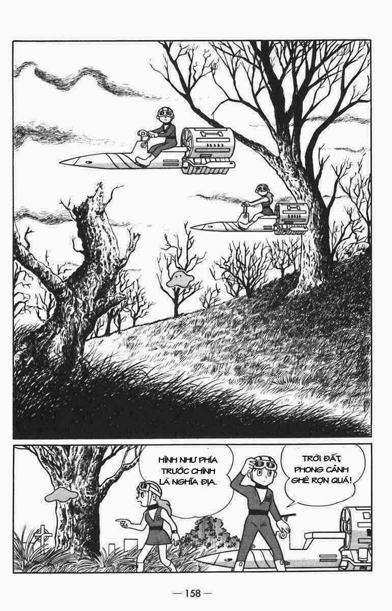 Time Patrol Bon - Chapter 6 - Trang 10