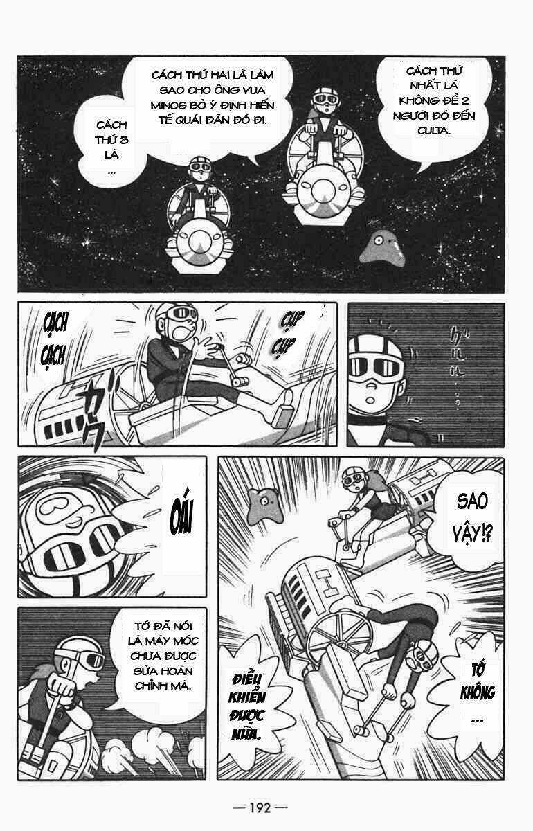 Time Patrol Bon - Chapter 7 - Trang 5