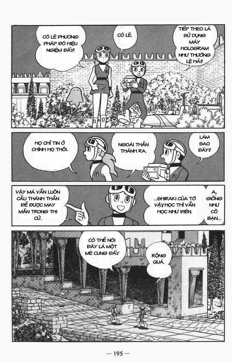 Time Patrol Bon - Chapter 7 - Trang 6