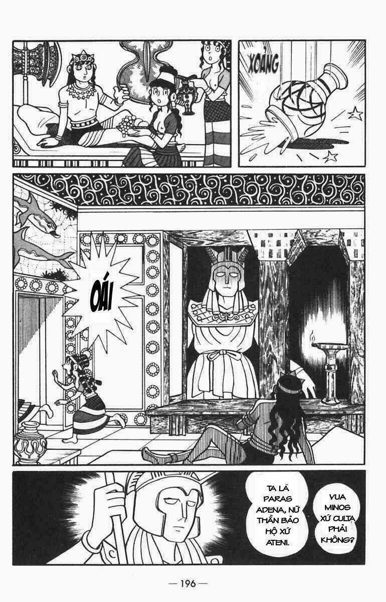 Time Patrol Bon - Chapter 7 - Trang 7