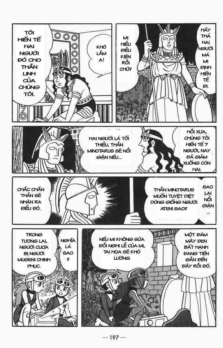 Time Patrol Bon - Chapter 7 - Trang 8