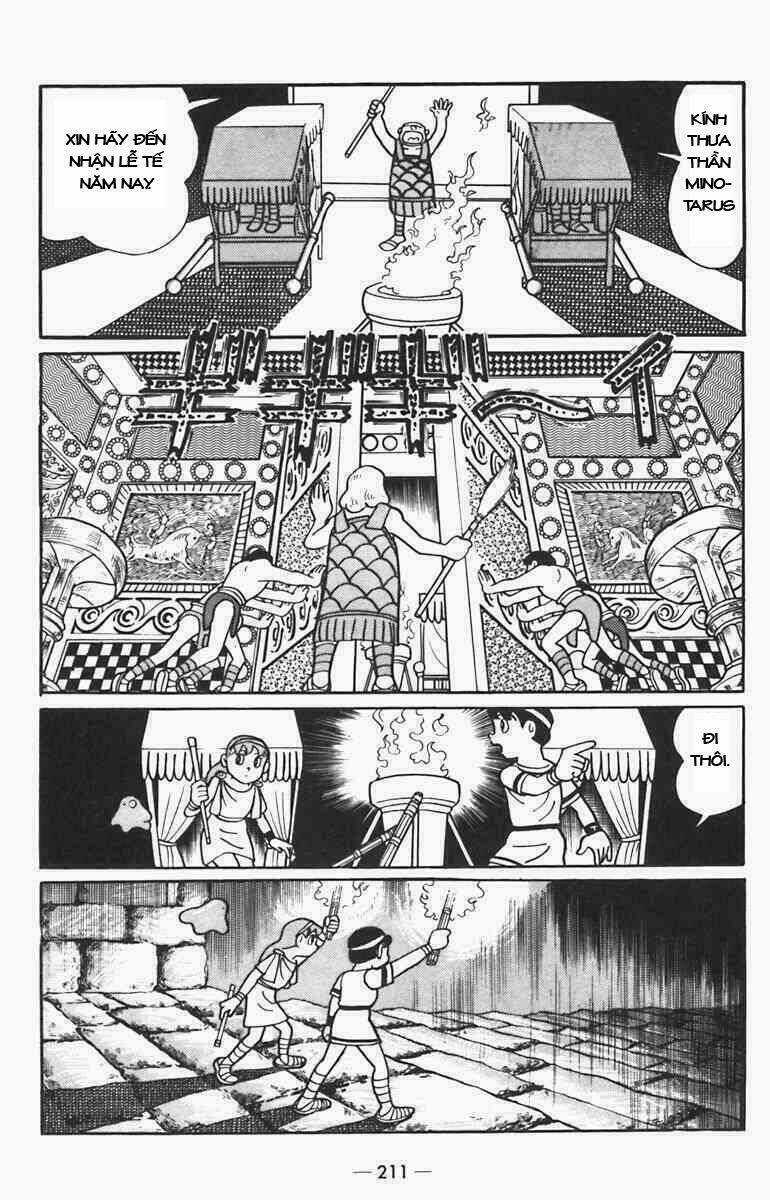 Time Patrol Bon - Chapter 8 - Trang 11