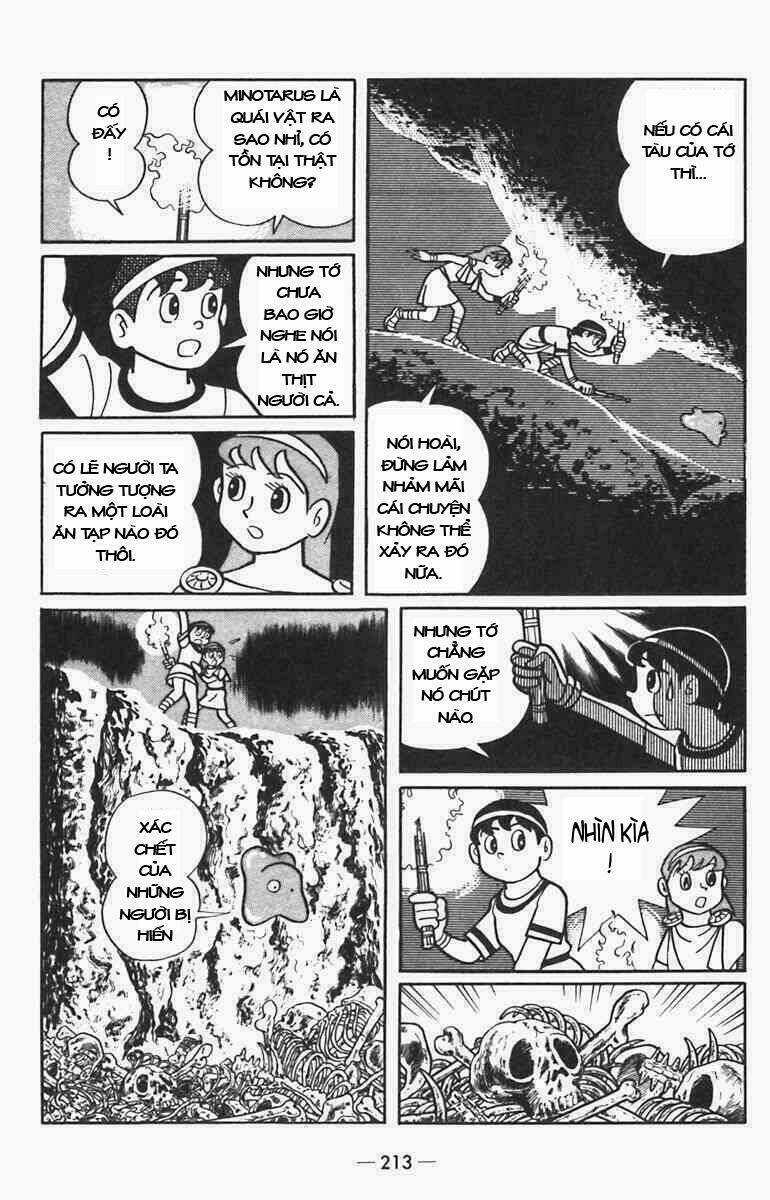 Time Patrol Bon - Chapter 8 - Trang 13