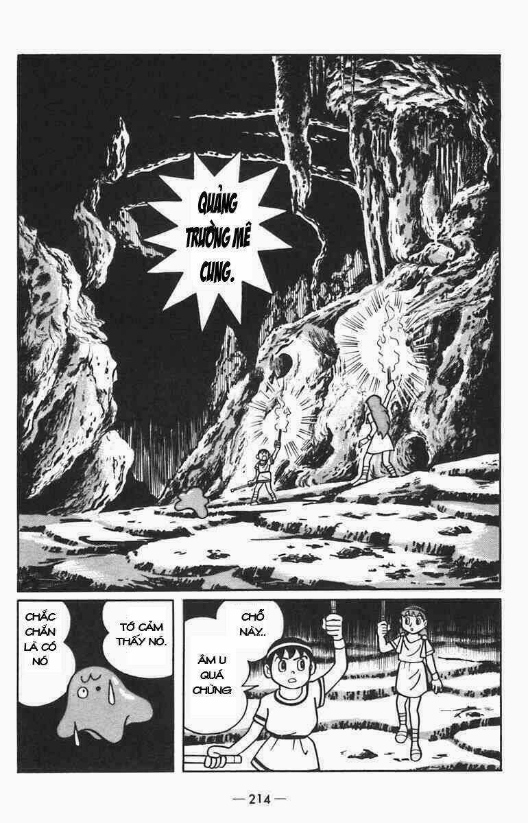 Time Patrol Bon - Chapter 8 - Trang 14