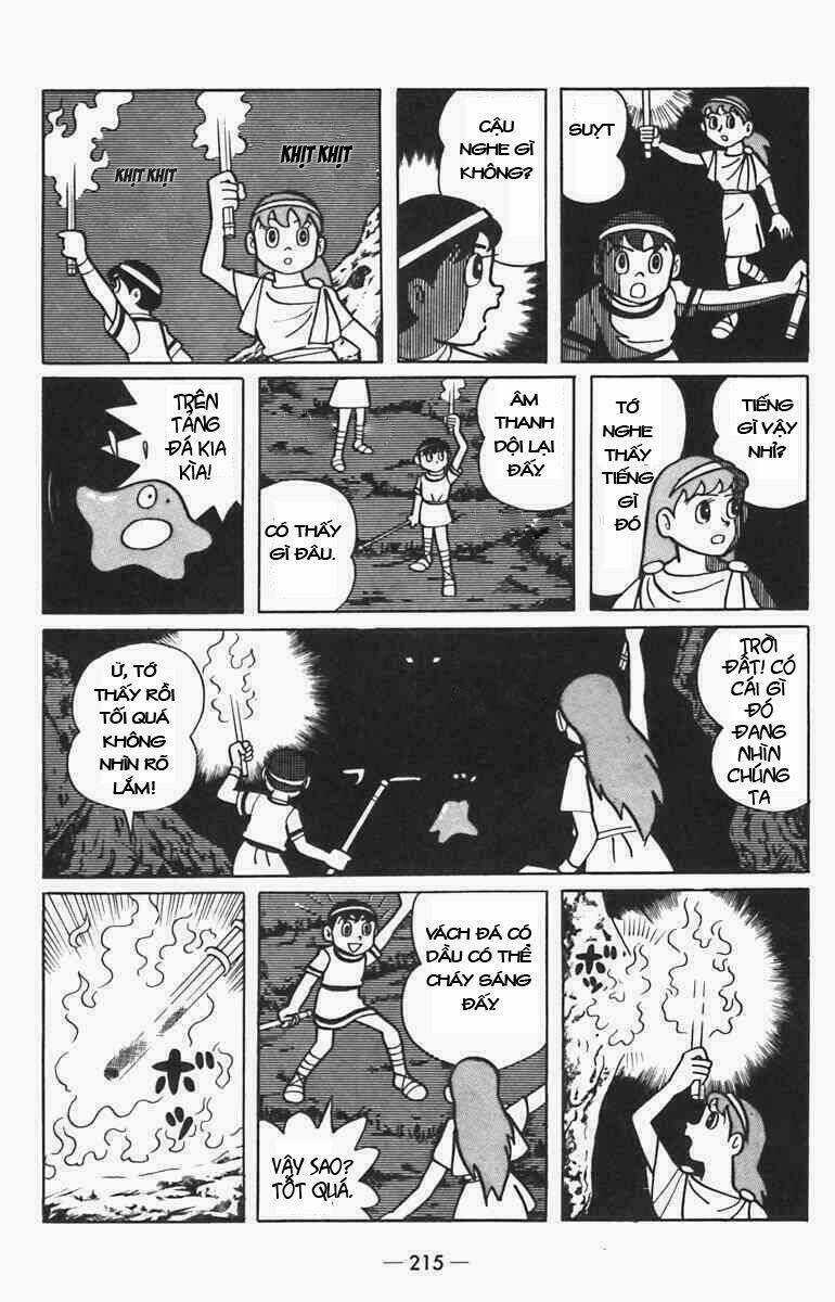 Time Patrol Bon - Chapter 8 - Trang 15