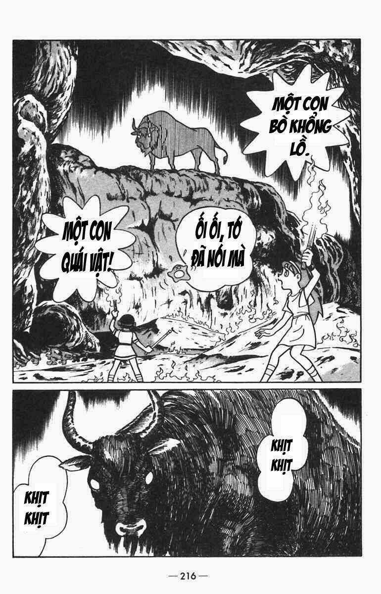 Time Patrol Bon - Chapter 8 - Trang 16