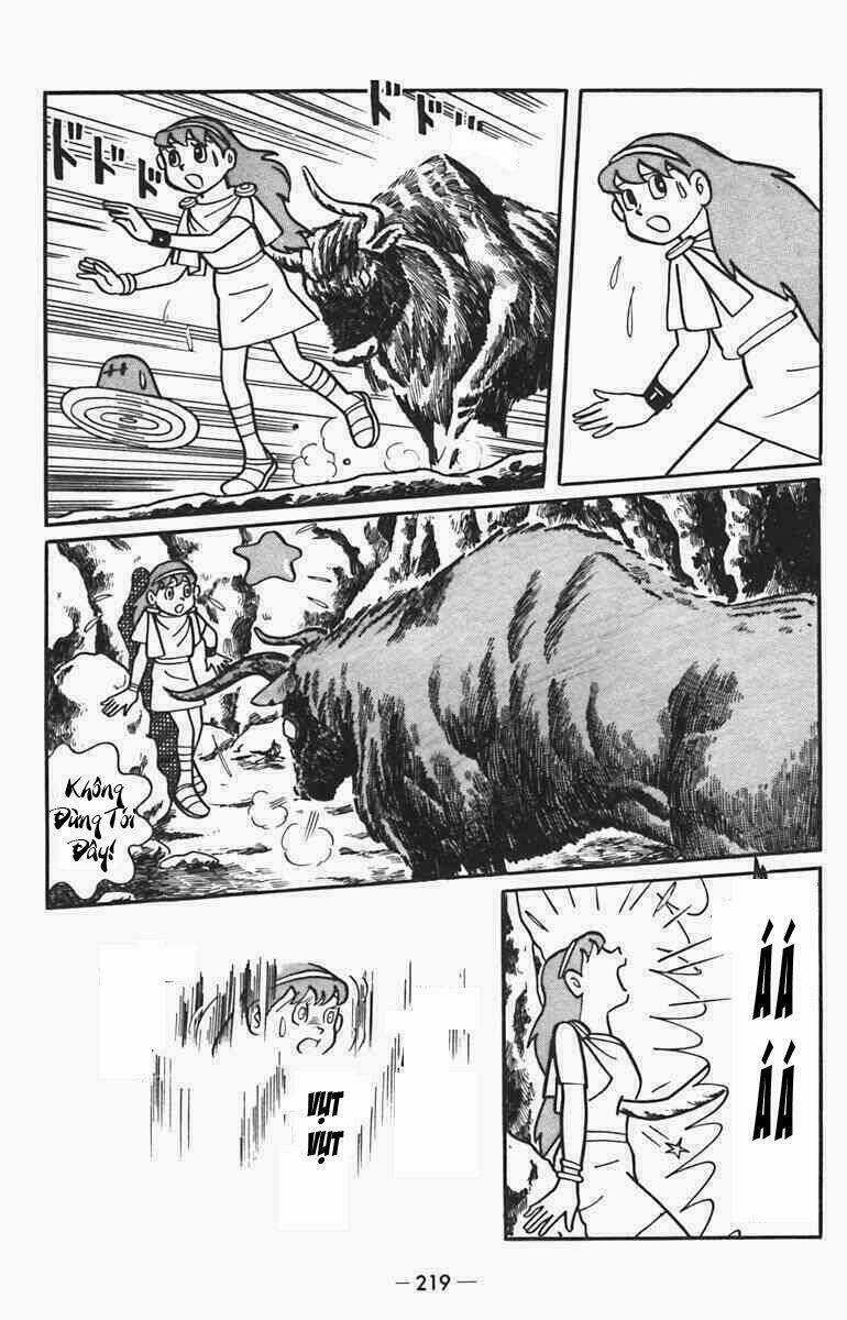 Time Patrol Bon - Chapter 8 - Trang 18