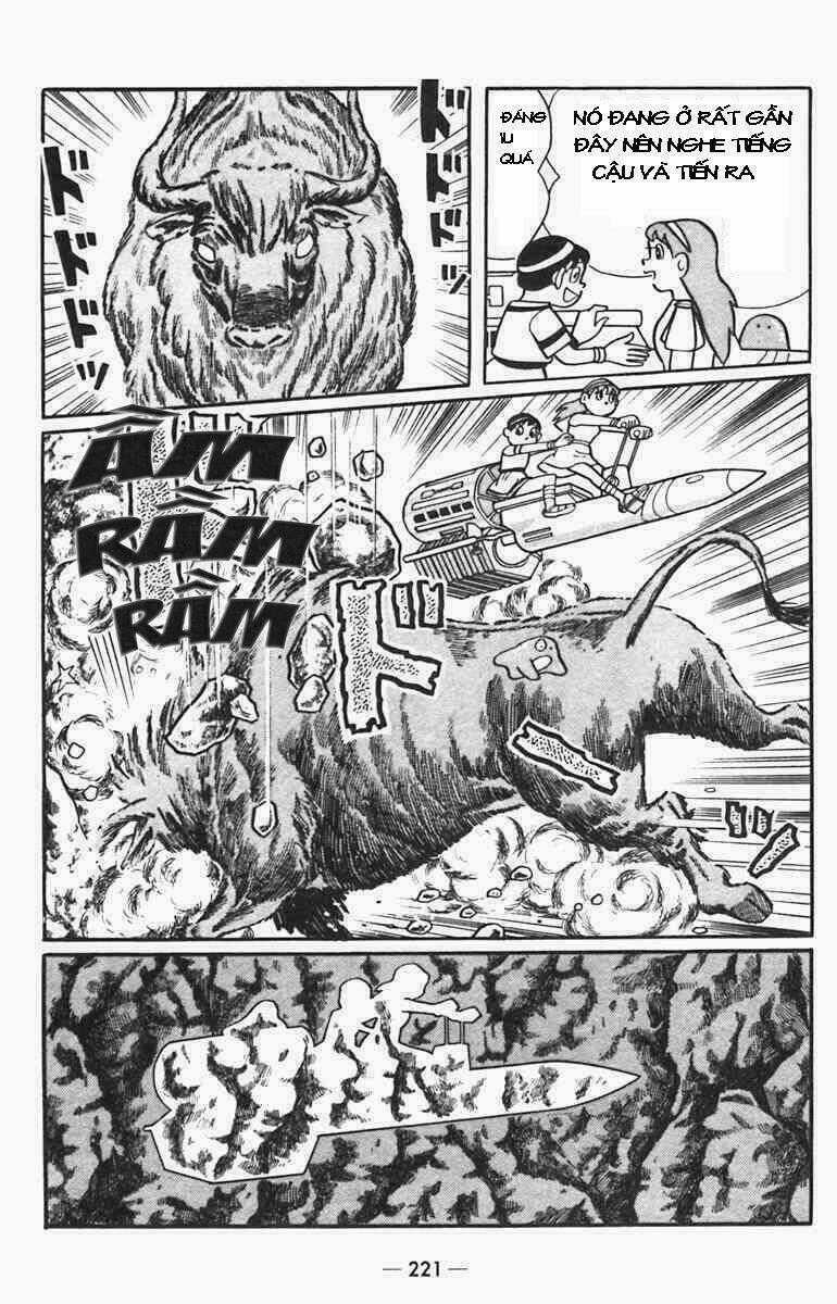 Time Patrol Bon - Chapter 8 - Trang 20