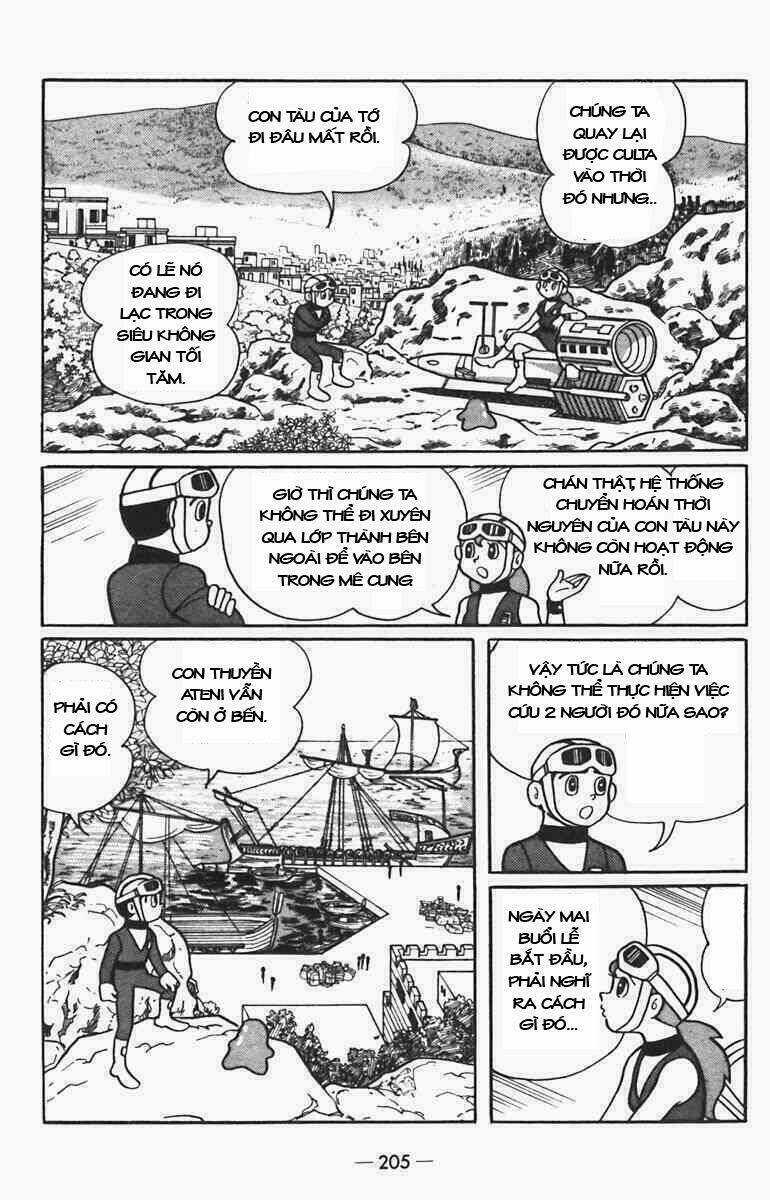 Time Patrol Bon - Chapter 8 - Trang 5