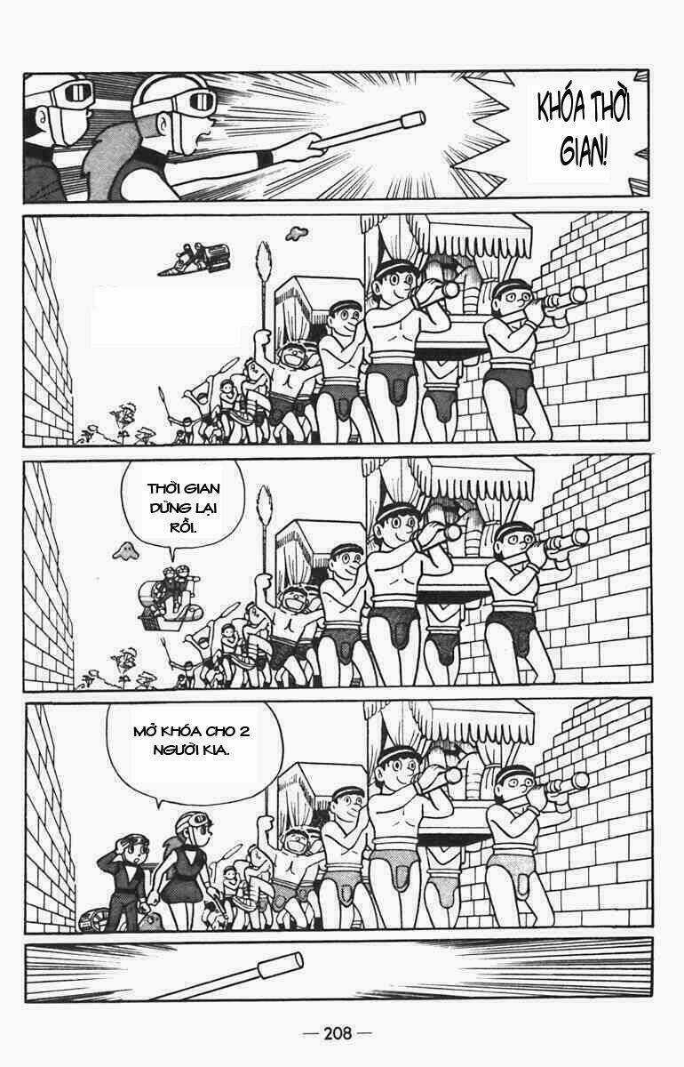 Time Patrol Bon - Chapter 8 - Trang 8