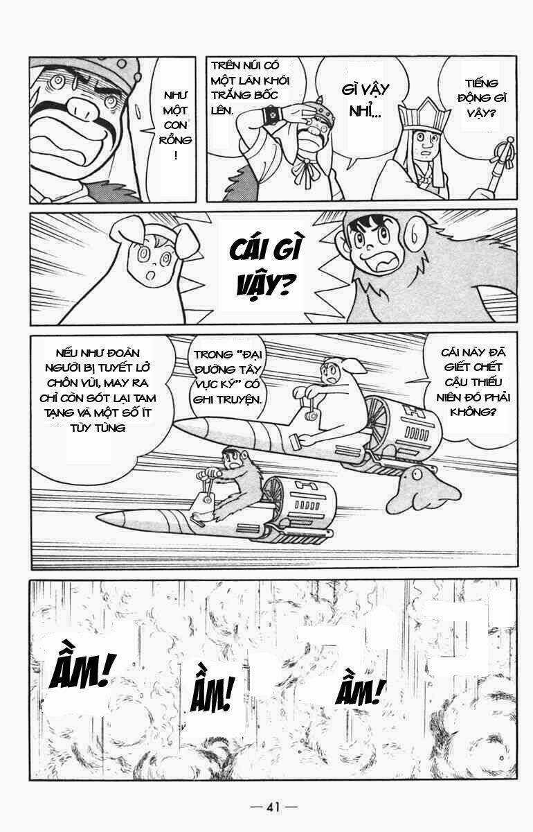 Time Patrol Bon - Chapter 9 - Trang 11