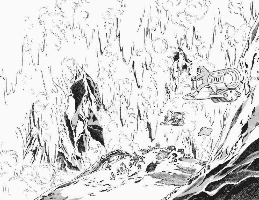 Time Patrol Bon - Chapter 9 - Trang 12