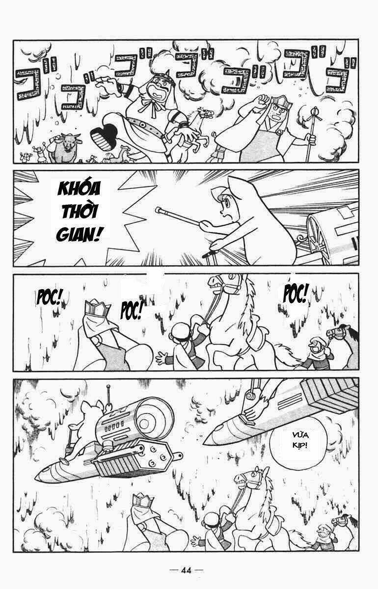 Time Patrol Bon - Chapter 9 - Trang 13