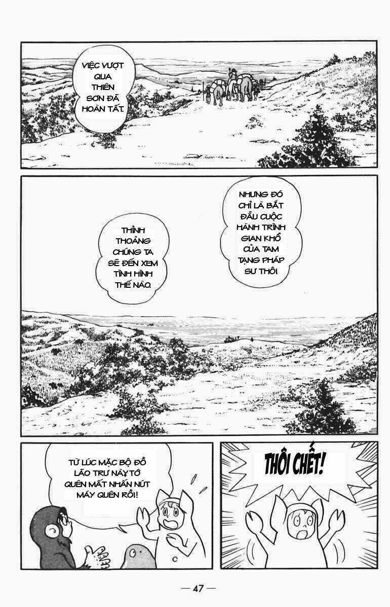 Time Patrol Bon - Chapter 9 - Trang 16